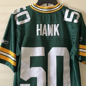 Packers AJ Hawk Jersey